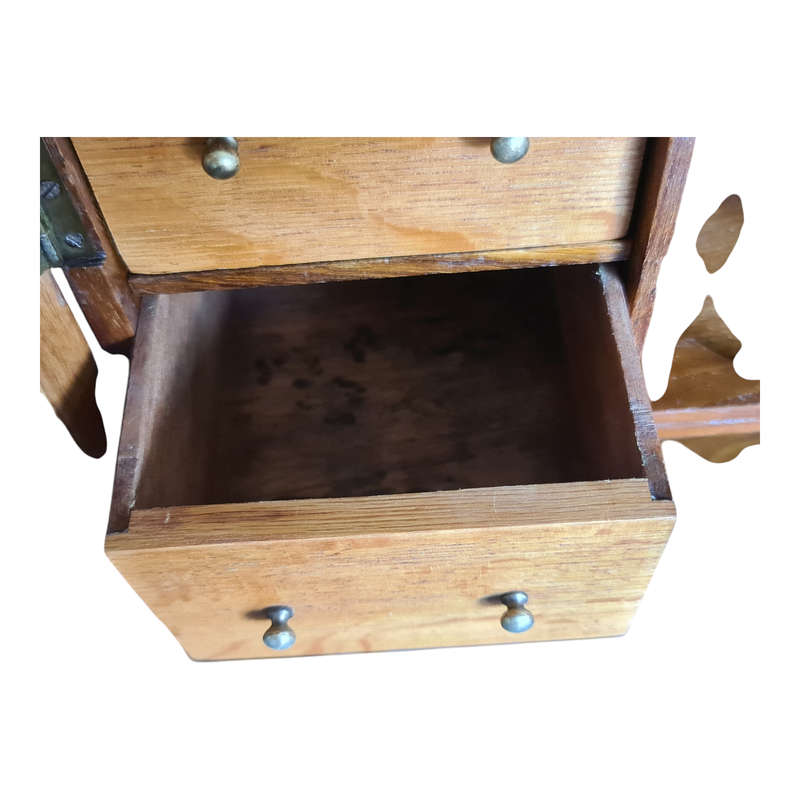 19th Century Smokers Cabinet