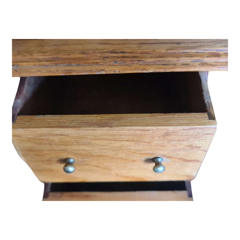 19th Century Smokers Cabinet