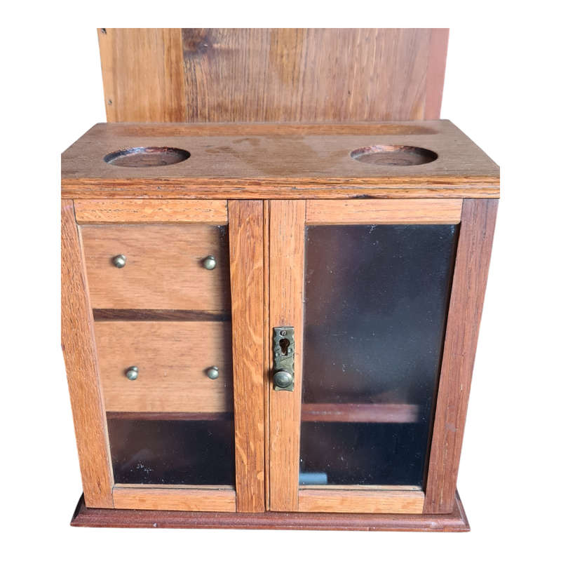 19th Century Smokers Cabinet