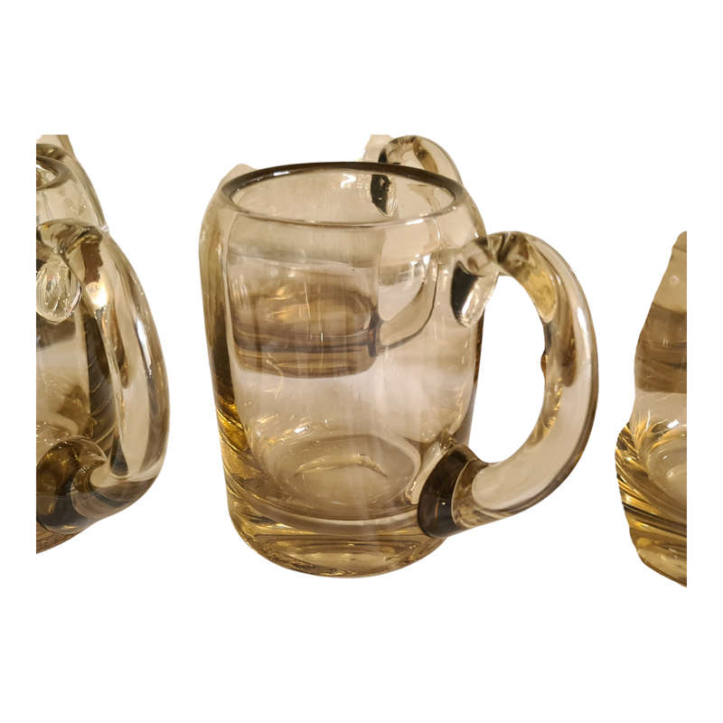 GERDA STRÖMBERG. x6 Beer Mug/Tankards