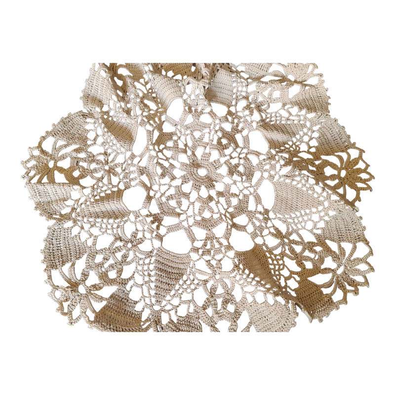 Set x3 Doilies