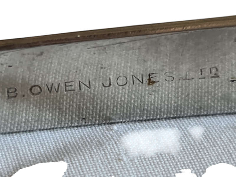 B.Owen Jones Ltd Medical Instrument