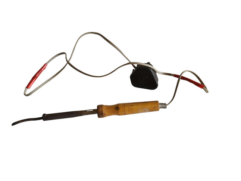 Vintage Soldering Iron