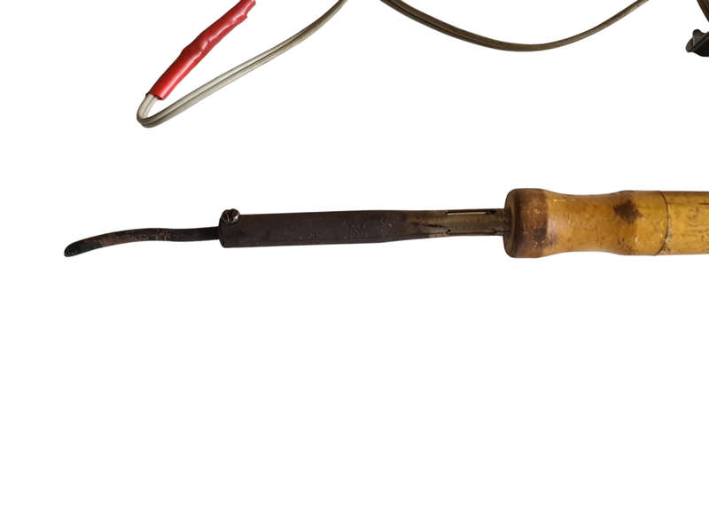 Vintage Soldering Iron