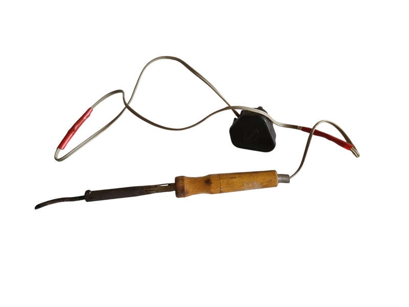Vintage Soldering Iron