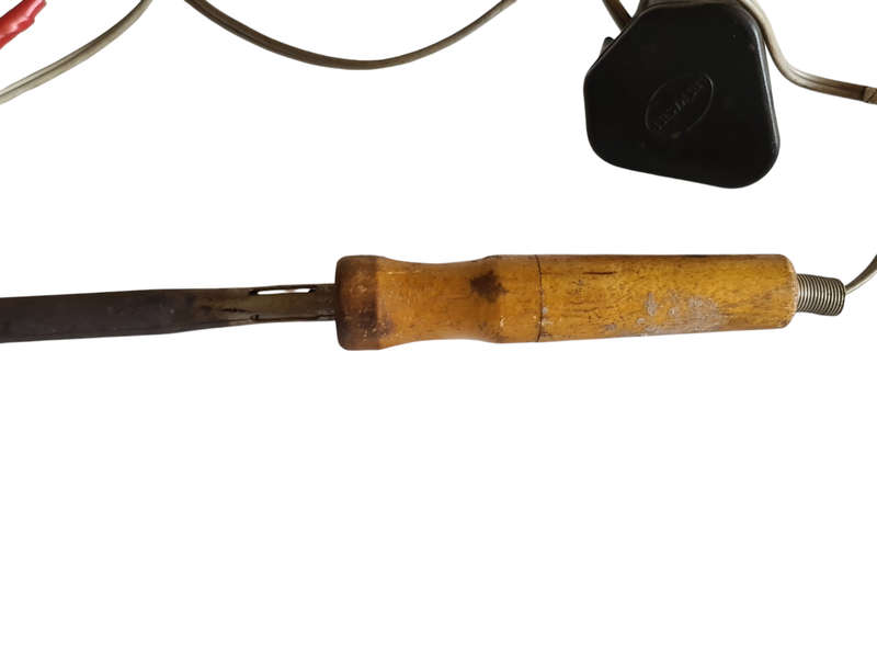 Vintage Soldering Iron