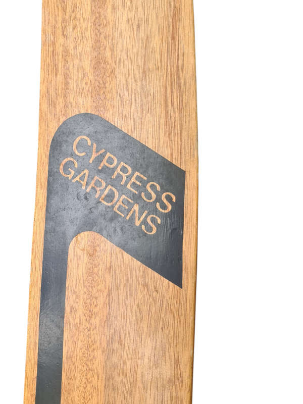 Cypress Garden single skie