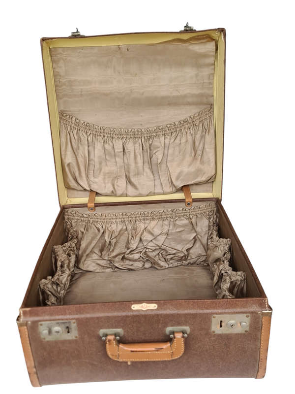 Evagrip Vintage Hatbox