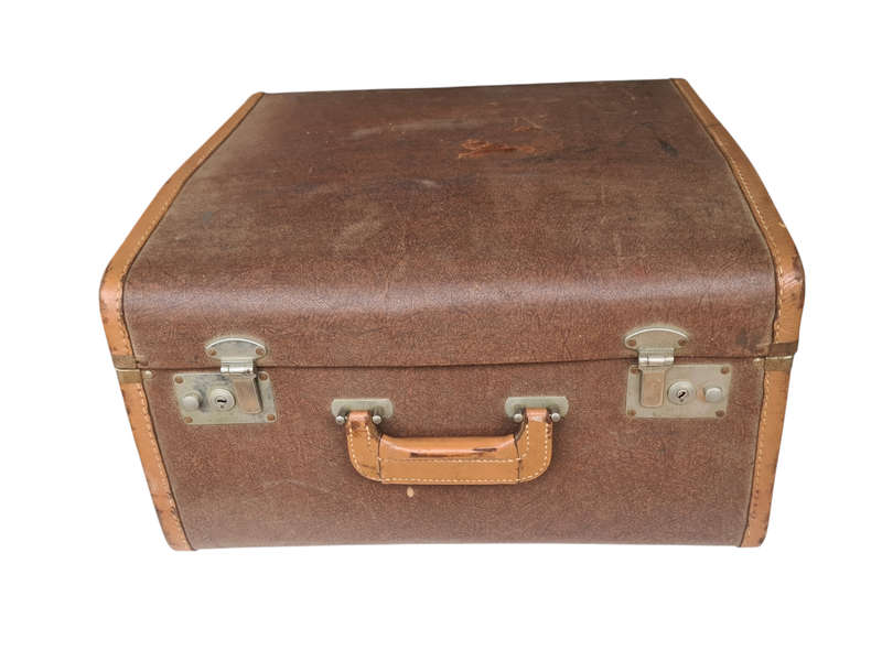 Evagrip Vintage Hatbox