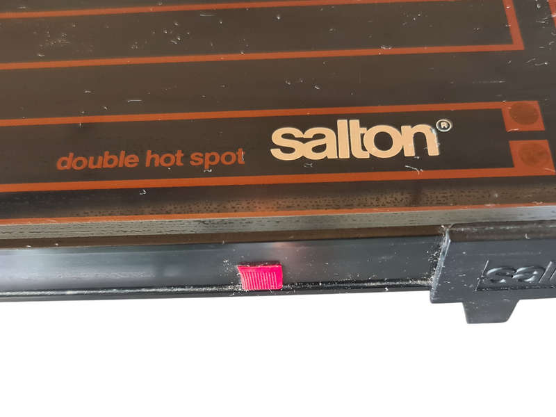 Vintage Salton Hottray