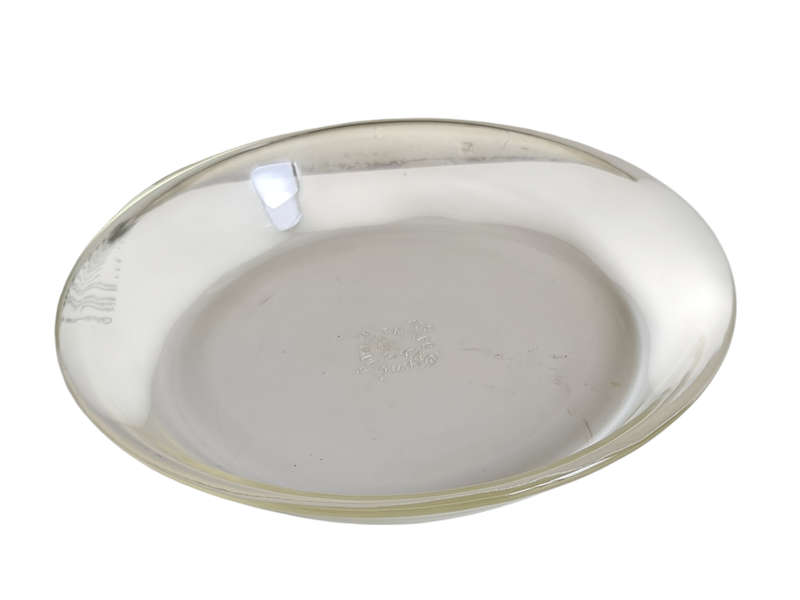 T.M. Reg Fireking Made in USA pie dish