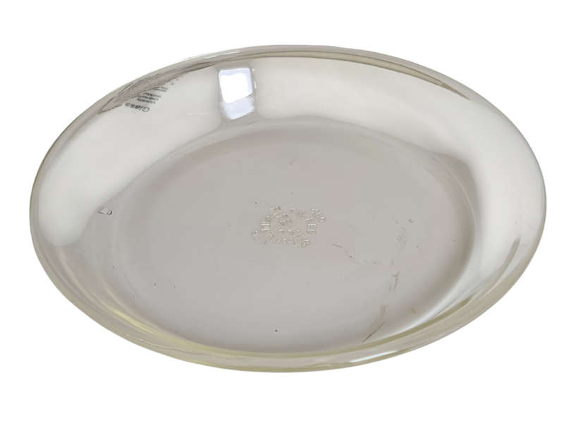 T.M. Reg Fireking Made in USA pie dish