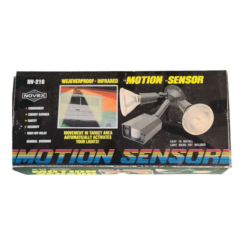 Motion Sensor Light