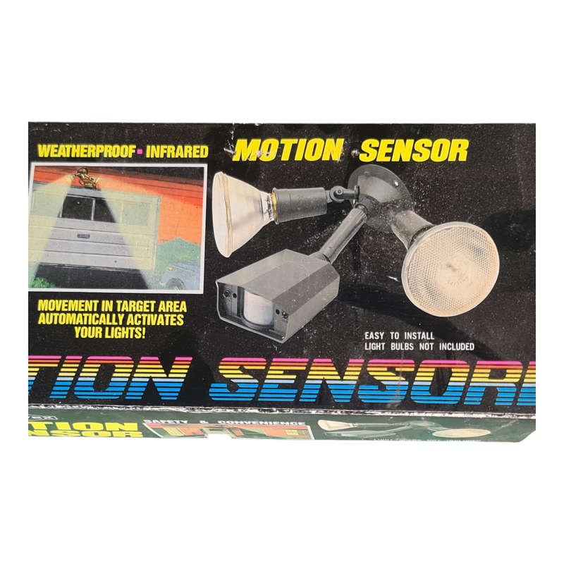 Motion Sensor Light