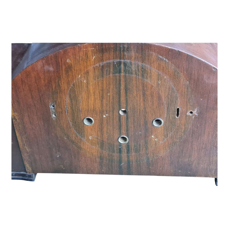 Empty Mantle clock case
