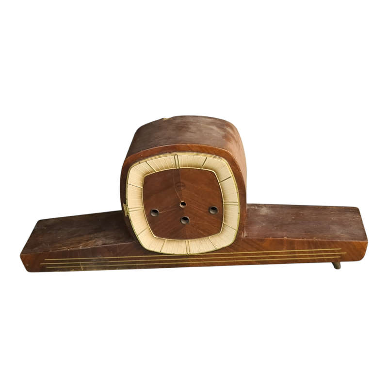 Art Deco Empty Mantle clock
