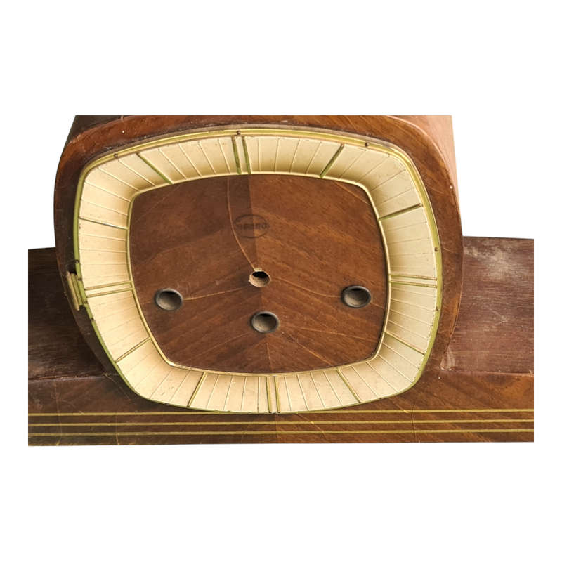 Art Deco Empty Mantle clock