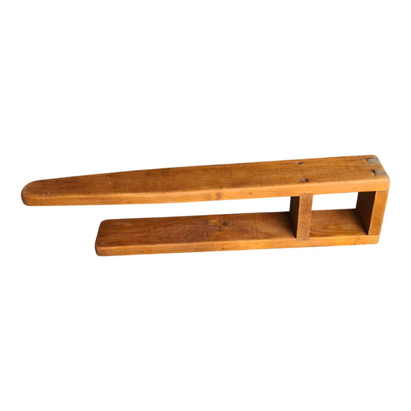 Wooden Sleeve Iron Board