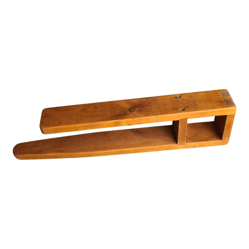 Wooden Sleeve Iron Board