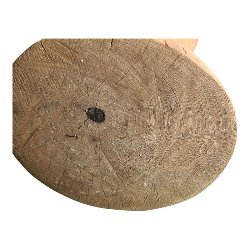 African: Hand Carved chair