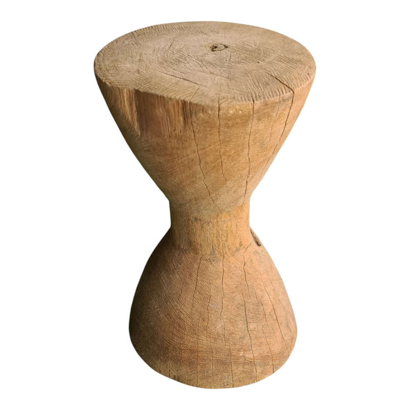 African: Hand Carved chair