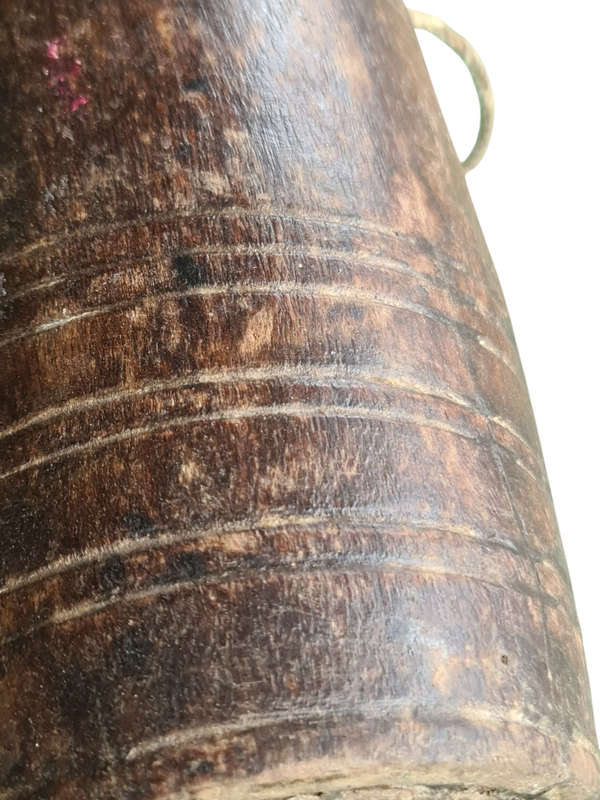 African: Vintage water container