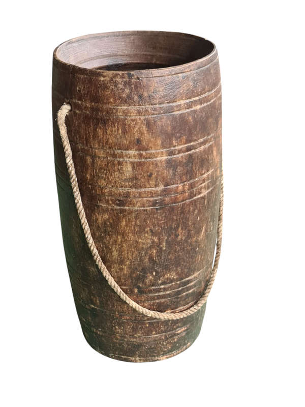 African: Vintage water container