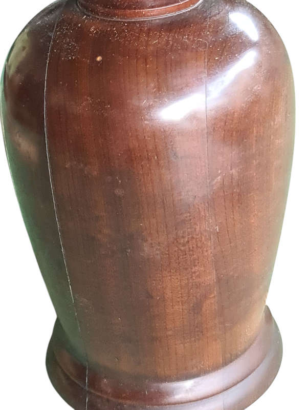 Wooden Lamp