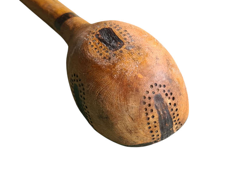 African: Samburu large wooden spoon, Kenya