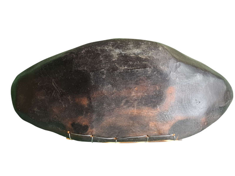 African: Kenya serving bowl