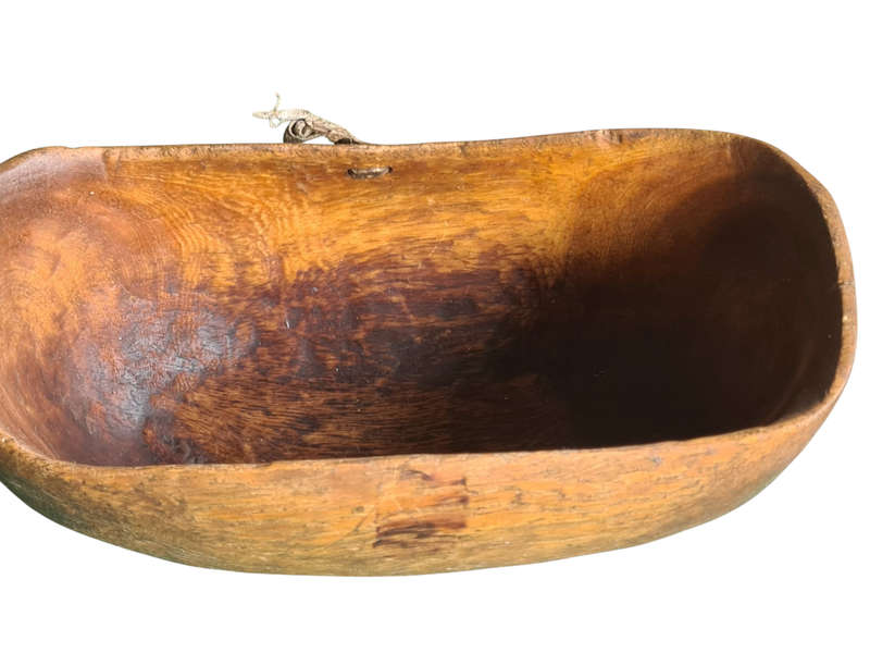 African: Turkana Kenya hand Carved bowl