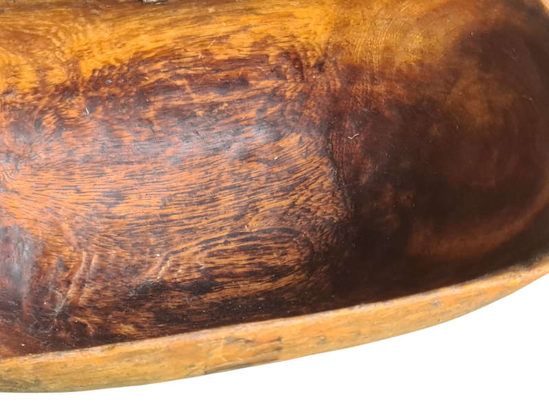 African: Turkana Kenya hand Carved bowl