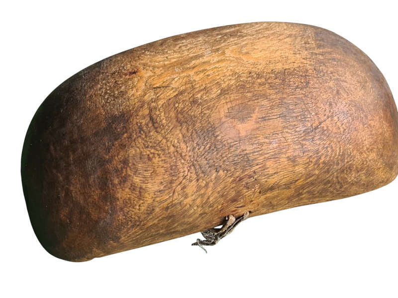 African: Turkana Kenya hand Carved bowl