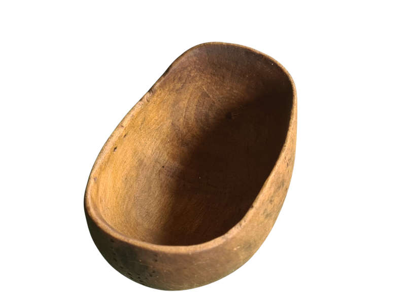 African: Turkana Kenya wooden bowl