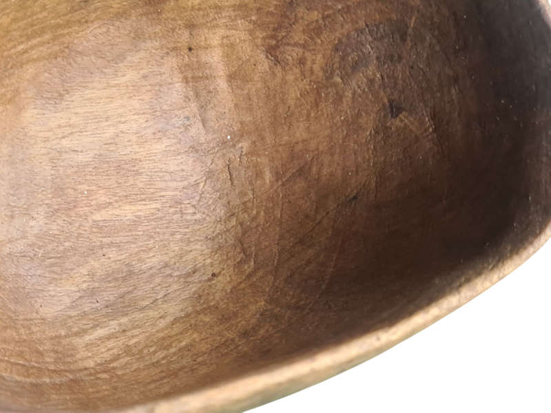 African: Turkana Kenya wooden bowl