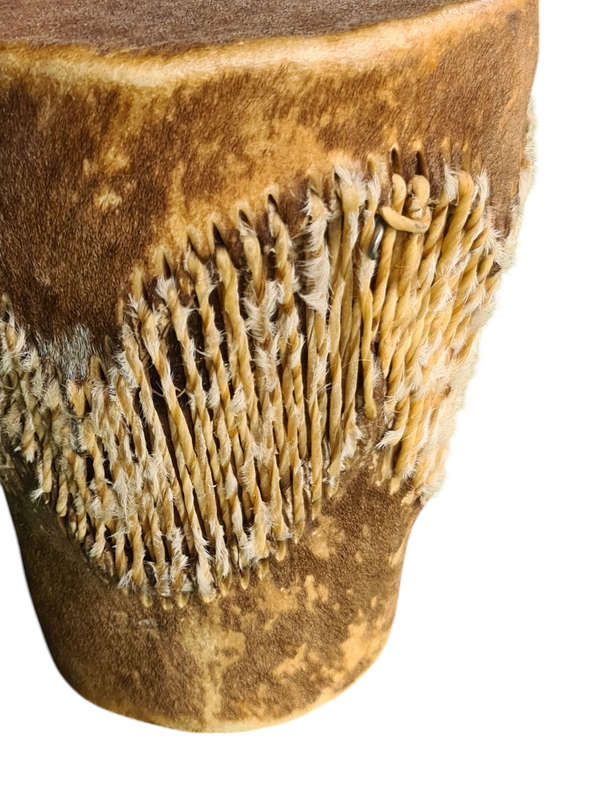 African: Kenya Muniature Drum