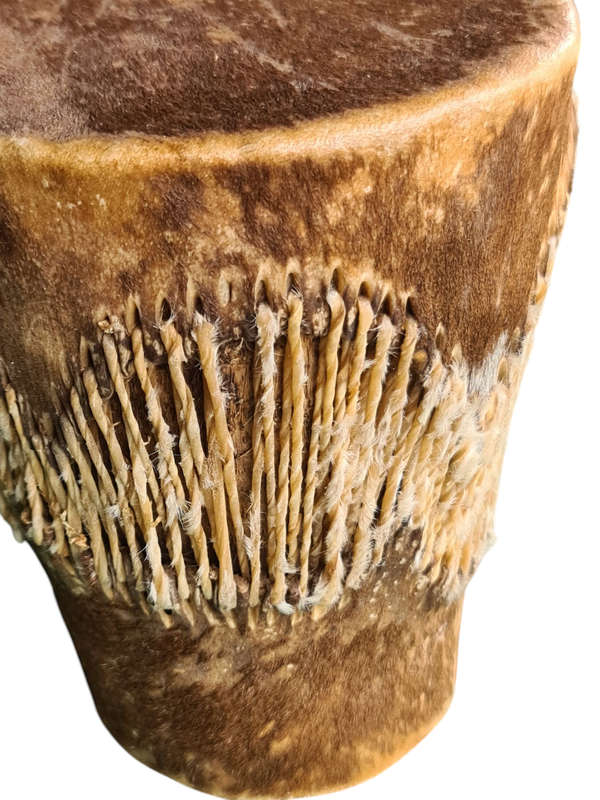 African: Kenya Muniature Drum