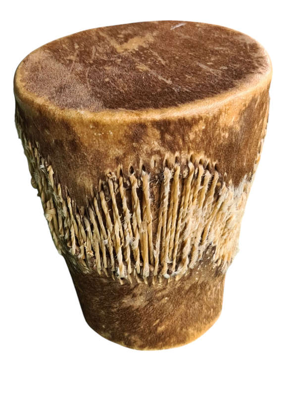 African: Kenya Muniature Drum