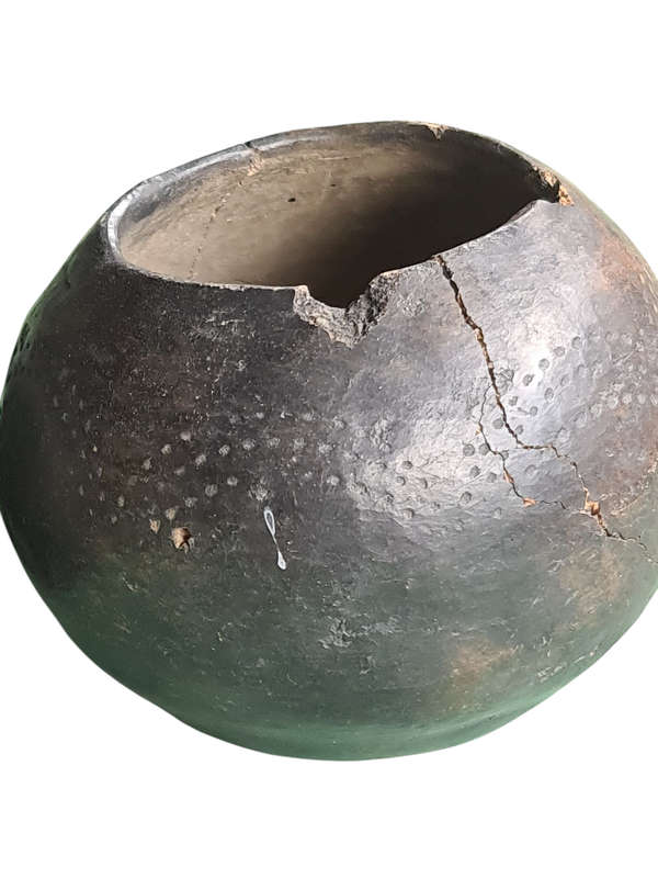 African: Ukhamba/Beer Pots, Zulu