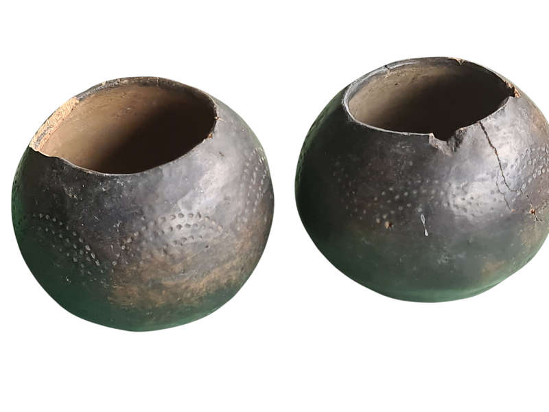 African: Ukhamba/Beer Pots, Zulu