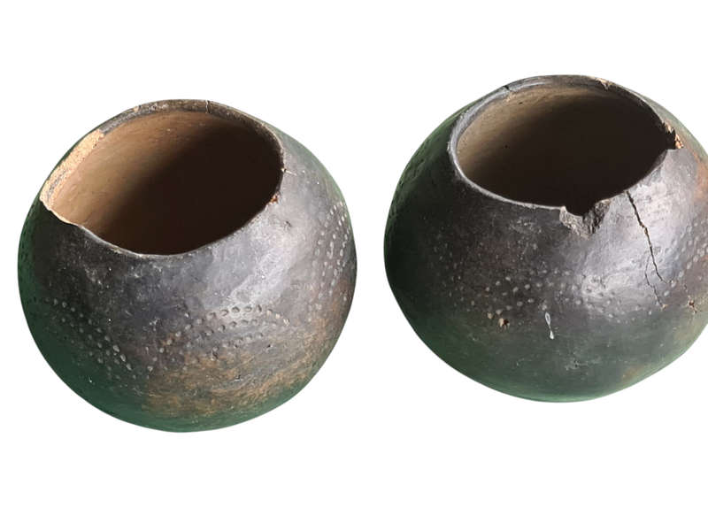 African: Ukhamba/Beer Pots, Zulu