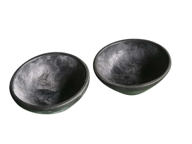 African: Two small bowls