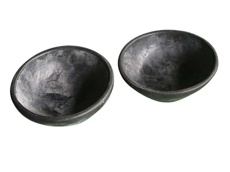African: Two small bowls