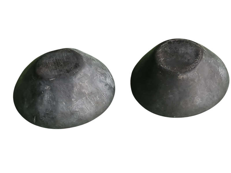 African: Two small bowls