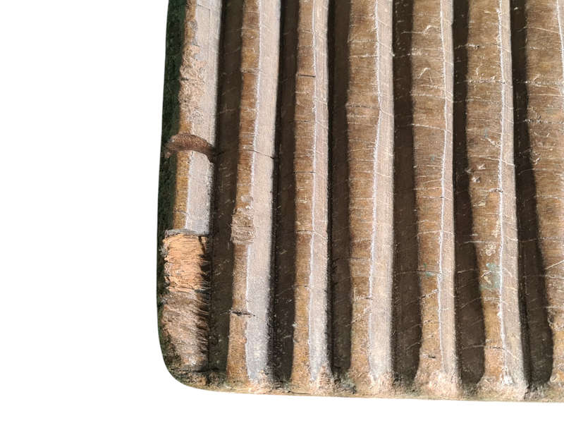 African: Zulu washing board