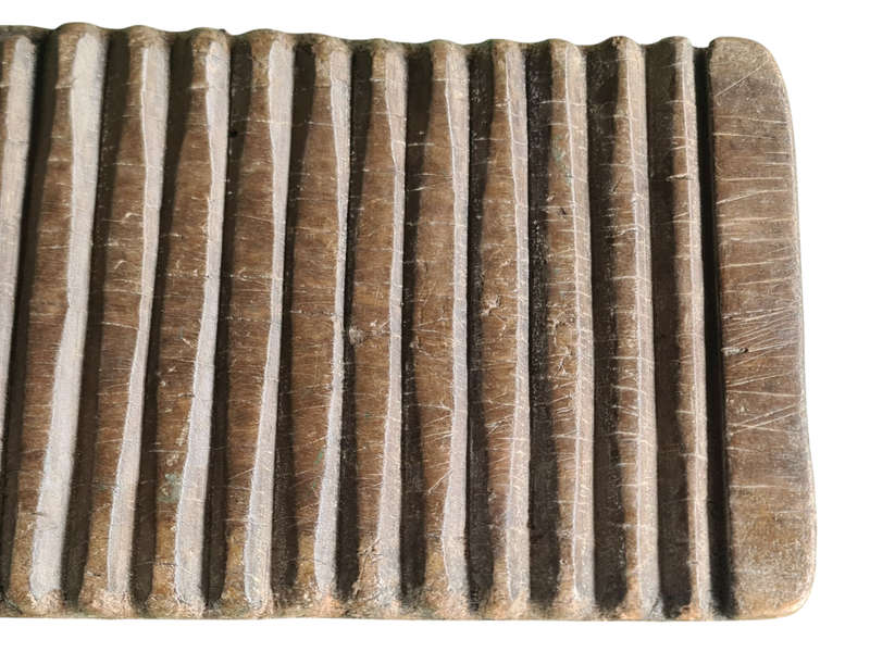 African: Zulu washing board