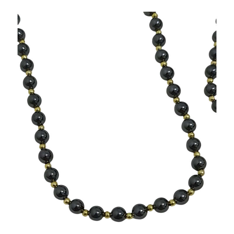 Vintage Necklace with Bracelet