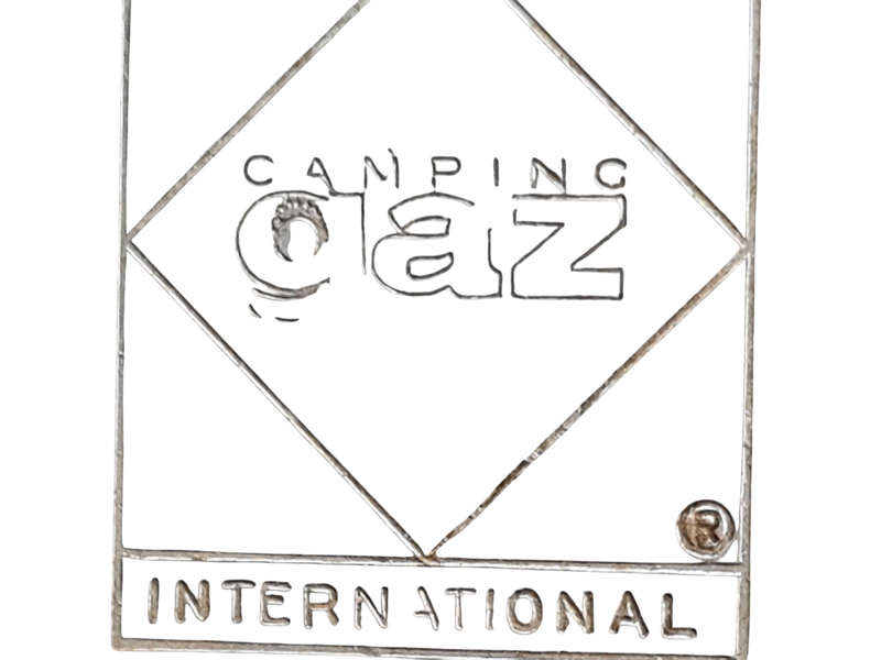 Camping Gaz, Globe Trotter: Gas stove with small pots