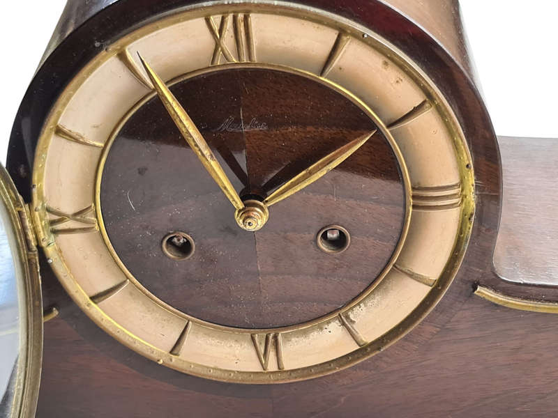 Vintage Mauff Mantel Clock