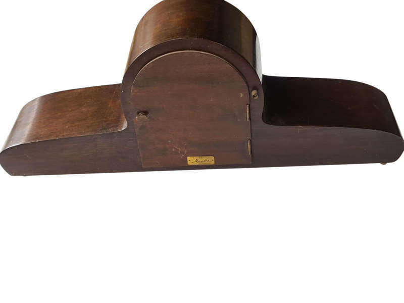 Vintage Mauff Mantel Clock